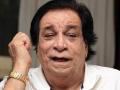 Kader Khan's Death : अन् कादर खान यांचे ‘ते’ स्वप्न राहिले अधुरे...!! - Marathi News | Kader Khan's Death: last wish | Latest filmy News at Lokmat.com