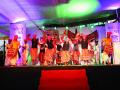 ‘पर्यटन पर्व’ महोत्सवात चमकले कैपत नृत्य - Marathi News | Capitol dance shines in 'Tourism Festival' festival | Latest navi-mumbai News at Lokmat.com