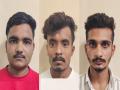 Kolhapur Crime: रात्रीत दुचाकी चोरायचे; चार-पाच हजारांत विकून मजा करायचे - Marathi News | Three arrested for stealing two wheelers and selling them for just four to five thousand in kolhapur | Latest kolhapur News at Lokmat.com
