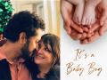 Its a Baby Boy! बॉलिवूड अभिनेता झाला बाबा, पत्नी प्रसिद्ध गायिका, चाहत्यांनी केलं अभिनंदन - Marathi News | | Latest filmy News at Lokmat.com
