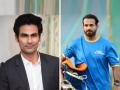 Mohammad Kaif Irfan Pathan: "मी तुझी माफी मागतो"; इरफान पठाणची मोहम्मद कैफपुढे शरणागती - Marathi News | Irfan Pathan says sorry to Mohammad Kaif after he takes first wicket in cricket comedy tweet goes viral | Latest cricket News at Lokmat.com