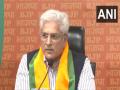 ईडी-सीबीआयच्या दबावाखाली पक्ष बदलला नाही - कैलाश गेहलोत - Marathi News | Kailash Gahlot joins BJP, says Some people must be thinking that this decision was taken overnight and under someone's pressure cbi, ed | Latest national News at Lokmat.com