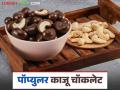 Kaju Chocolate Business : काजूगरापासून चॉकलेट काजू कसा बनविला जातो? जाणून घ्या व्यवसाय अर्थशास्त्र - Marathi News | Kaju Chocolate Business : How is chocolate cashew made from cashew nuts? Learn Business Economics | Latest agriculture News at Lokmat.com