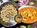 रेस्टॉरंटस्टाईल काजू करी आता घरीच करा, दिवाळीत आलेल्या पाहुण्यांसाठी खास बेत, जेवण होईल चमचमीत - Marathi News | kaju curry recipe, how to make kaju curry at home, easy and quick recipe of kaju curry | Latest sakhi News at Lokmat.com