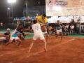 कबड्डी : ओम साई क्रीडा मंडळ दुसऱ्या फेरीत - Marathi News | Kabaddi: Om Sai Sports Board in second round | Latest other-sports News at Lokmat.com
