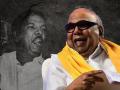 Karunanidhi Death: ... त्यामुळे करुणानिधींना तमिळ जनतेने बहाल केली 'कलैनार' पदवी - Marathi News | Karunanidhi Death: ... therefore, the 'Kalanar' Degree awarded to Karunanidhi by Tamil people | Latest national News at Lokmat.com