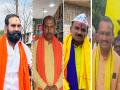 संतोष बांगर यांचा लागणार कस, कळमनुरी मतदारसंघात यंदा चौरंगी लढत - Marathi News | How will Santosh Bangar face this four-way fight in Kalmanuri constituency | Latest hingoli News at Lokmat.com संतोष बांगर यांचा लागणार कस, कळमनुरी मतदारसंघात यंदा चौरंगी लढत - Marathi News | How will Santosh Bangar face this four-way fight in Kalmanuri constituency | Latest hingoli News at Lokmat.com