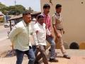 Kolhapur: माझी एकटयाचीच बुकी बंद का? बुकी चालकाचा पोलीस ठाण्यासमोर आत्मदहनाचा प्रयत्न - Marathi News | Why is my only bookie closed, Bookie driver attempts self immolation in front of the police station in kolhapur | Latest kolhapur News at Lokmat.com