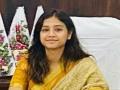 सातारा जिल्हा परिषदेला मिळाल्या प्रथमच आयएएस महिला अधिकारी - Marathi News | Satara Zilla Parishad got IAS women officers for the first time | Latest satara News at Lokmat.com