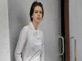 #MeToo: या मोहीमेकडे गांभीर्याने बघितले पाहिजे - कल्की कोचलिन - Marathi News | #MeToo: This campaign should look seriously - Kalki Koechlin | Latest filmy News at Lokmat.com