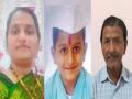 Kolhapur- Kalamba Gas Explosion: गॅसलाइनची 'एंडकॅप'; भोजणे कुटुंबाचा 'एंड' - Marathi News | Three members of the Bhojne family of Kalamba Kolhapur lost their lives due to the carelessness of the worker connecting the gas pipeline | Latest kolhapur News at Lokmat.com