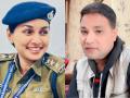 प्रेम, धोका आणि ब्लॅकमेलिंग! व्यापाऱ्याचा महिला DSP वर कोट्यवधी रुपये हडपल्याचा गंभीर आरोप - Marathi News | raipur dsp kalpana verma accused of extortion by cheating in love | Latest crime News at Lokmat.com