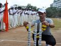 कल्पेश कोळी क्रिकेट स्पर्धा : तेजस चव्हाणच्या नाबाद 136 धावा - Marathi News | Kalpesh Koli Cricket Tournament: Tejas Chavan's hit 136 not out | Latest cricket News at Lokmat.com