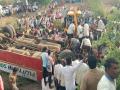 ओव्हरटेकिंगच्या नादात ताबा सुटला; अहिल्यानगर-कल्याण महामार्गांवरील एसटी अपघात, मृत चालकाविरुद्ध गुन्हा दाखल - Marathi News | Lost control while overtaking; ST accident on Ahilyanagar-Kalyan highway, case registered against deceased driver | Latest pune News at Lokmat.com