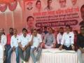 सरकारच्या धोरणांविरोधात काँग्रेसचे लाक्षणिक उपोषण - Marathi News | Fasting of the Congress against the policies of the government | Latest thane News at Lokmat.com