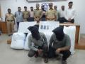 कल्याण अमली पदार्थ विरोधी पथकाची मोठी कारवाई २१ लाखांचा १०७ किलो गांजा जप्त - Marathi News | Kalyan Anti-Narcotics Squad conducts major operation, seizes 107 kg of ganja worth Rs 21 lakh | Latest kalyan-dombivli News at Lokmat.com
