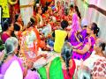 विठूच्या गजराने दुमदुमली कल्याण-डोंबिवली - Marathi News | Vithu's carrier, Kalyan-Dombivli | Latest thane News at Lokmat.com