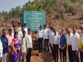 उंबार्ली टेकडीवरील पक्षी अभय अरण्य विकसित करण्याचा शुभारंभ - Marathi News | | Latest kalyan-dombivli News at Lokmat.com