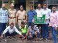 सगळे काही चांगले असताना अल्पवयीन मुलाच्या संगतीने ते तिघे बनले चोर, सीसीटीव्हीमुळे पोलिसांच्या जाळ्यात - Marathi News | | Latest kalyan-dombivli News at Lokmat.com