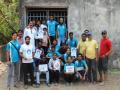 झाड खिळेमुक्त करण्याचा युवकांचा निर्धार, कल्याण शहरात राबवली अनोखी मोहीम - Marathi News | Youth's determination to unleash the tree, unique campaign in Kalyan city | Latest thane News at Lokmat.com