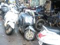 पुराच्या पाण्यामुळे शेकडो वाहने झाली नादुरूस्त - Marathi News | Hundreds of vehicles were damaged due to flood water | Latest thane News at Lokmat.com