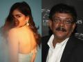 'हेरा फेरी' फेम प्रियदर्शनची लेकही लोकप्रिय अभिनेत्री; पहिल्यांदाच cannes ला गेली आणि जगात चर्चा झाली - Marathi News | Hera Pheri fame Priyadarshan's daughter kalyani priyadarshan glamrous look at cannes 2026 | Latest filmy Photos at Lokmat.com