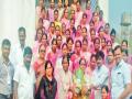 चिमुरड्याचा जीव वाचविणा-यांचा सन्मान, अंगणवाडी सेविकांचे होतेय कौतुक - Marathi News |  Honor of the survivors of Chimudra's life, prodigies of Anganwadi Sevikas | Latest pimpri-chinchwad News at Lokmat.com