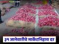 Kanda Bajarbhav : लाल आणि लोकल कांद्यापेक्षा हा कांदा चांगला दर देतोय, वाचा आजचे बाजारभाव - Marathi News | Latest news Kanda Bajarbhav see todays onion market prices in solapur or lasalgoan kanda market | Latest agriculture News at Lokmat.com