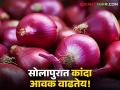 Kanda Bajarbhav : सोलापूरात 52 हजार क्विंटल, तर नाशिकमध्ये कांदा आवक किती? वाचा आजचे बाजारभाव - Marathi News | Latest News Kanda Bajarbhav 52 thousand quintals in Solapur nashik onion arrival see todays market price | Latest agriculture News at Lokmat.com