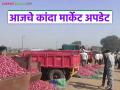 Kanda Bajar Bhav : तुमच्या जवळच्या कांदा मार्केटला काय दर मिळतोय, वाचा सविस्तर बाजारभाव - Marathi News | Latest news Kanda Bajar Bhav onion market prices near market yards, read details | Latest agriculture News at Lokmat.com