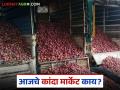 Kanda Market : कांद्याला कुठल्या जिल्ह्यात सर्वात कमी दर मिळतोय, वाचा आजचे बाजारभाव  - Marathi News | Latest News Kanda Market which district is onion getting lowest price see details | Latest agriculture News at Lokmat.com