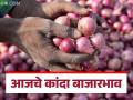 Pune Kanda Market : पुणे बाजारात लोकल कांद्याला काय भाव? तर लाल कांद्याला राज्यात काय भाव मिळाला?  - Marathi News | Latest News Pune Kanda Market price of local onion in Pune market see todays lal kanda market | Latest agriculture News at Lokmat.com