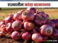 Kanda Bajarbhav : लासलगाव बाजारात उन्हाळ कांद्याला काय भाव? वाचा आजचे बाजारभाव - Marathi News | Latest News Kanda Bajarbhav todays onion Market price in Lasalgaon kanda market see details | Latest agriculture News at Lokmat.com