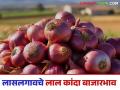 Lal Kanda Market : लासलगाव बाजारात पुन्हा घसरण, लाल कांद्याला काय भाव मिळाला? वाचा सविस्तर - Marathi News | Latest News Lal Kanda Market Lasalgaon kanda market falls again,see todays kanda bajarbhav Read in detail | Latest agriculture News at Lokmat.com