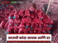 Kanda Market : पुण्यापेक्षा अमरावती कांदा मार्केटला लोकल कांद्याला चांगला दर, वाचा सविस्तर  - Marathi News | Latest News Kanda Market Amravati onion market better prices for local onions than Pune, read in detail | Latest agriculture News at Lokmat.com