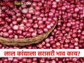 Onion Market : उन्हाळ कांदा घसरला, आज कुठे काय भाव मिळाला? वाचा सविस्तर - Marathi News | Onion Market: Summer onion fell, where did you get the price today? Read in detail | Latest agriculture News at Lokmat.com