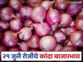 Kanda Market : 21 जुलै रोजी उन्हाळ कांद्याला काय दर मिळाला, वाचा आजचे बाजारभाव  - Marathi News | Latest News Kanda Market seee unhal kanda market price on July 21 in maharashtra | Latest agriculture News at Lokmat.com
