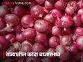 Kanda Market : पुणे, नागपूर, अहिल्यानगर, सोलापूर जिल्ह्यात कांद्याला काय भाव मिळाला, वाचा सविस्तर  - Marathi News | Latest News Kanda Market see onion prices in Pune, Nagpur, Ahilyanagar, Solapur districts | Latest agriculture News at Lokmat.com
