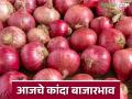 Pune Kanda Market : पुणे बाजारात लोकल कांदा दरात घसरण, वाचा आजचे कांदा बाजारभाव - Marathi News | Latest News Kanda Market Update Local onion prices fall in Pune market, read details | Latest agriculture News at Lokmat.com