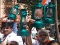 पिंपरीत लोडशेडिंग विरोधात राष्ट्रवादीचा मोर्चा - Marathi News |  NCP's Front Against Load Shedding | Latest pimpri-chinchwad Videos at Lokmat.com