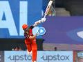 Kane Williamson One Handed Six Video: एक हात का खेल... केन विल्यमसनने एका हाताने मारलेला उत्तुंग षटकार एकदा बघाच (IPL 2022 CSK vs SRH Live) - Marathi News | IPL 2022 CSK vs SRH Live Updates Video of Kane Williamson Single Handed Six watch | Latest cricket News at Lokmat.com