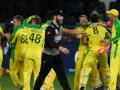 T20 World Cup Final, NZ vs AUS Live Updates : न्यूझीलंडचं नेमकं कुठे चुकलं?; सलग तिसऱ्या वर्ल्ड कप स्पर्धेत उपविजेतेपदावर समाधान मानावं लागलं - Marathi News | T20 World Cup Final, NZ vs AUS Live Updates : reason of new zealand team loss and australian cricket team win know in detalis | Latest cricket Photos at Lokmat.com