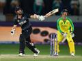T20 World Cup Final, NZ vs AUS Live Updates : ४,४,४,४,४,४,४,४,४,४,६,६,६; केन विलियम्सन भारी खेळला, ऑस्ट्रेलियाला एक'हाती' नडला!  - Marathi News | NZ vs AUS Live Updates : Kane Williamson break many record, he smash 85 runs; New Zealand posts the highest total ( 172) in a men's T20 World Cup final | Latest cricket News at Lokmat.com