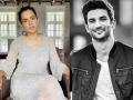 Sushant Singh Rajput Death Case: मी सगळं स्वत: पाहिलंय, मला सुरक्षा द्या; कंगनानं व्यक्त केली मदतीची इच्छा - Marathi News | Sushant Singh Rajput Death Case want to help ncb says Kangana ranaut demands protection | Latest mumbai News at Lokmat.com