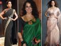 कंगना राणावतचे नवीन लुक्स पाहा - Marathi News | See Kangana Ranawat's new look | Latest filmy Photos at Lokmat.com