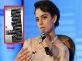 Kangana Ranaut On Hindutva: हिंदुत्वावर बोलल्यामुळे 30-40 कोटी गमवावे लागले; कंगना रणौत स्पष्टच बोलली... - Marathi News | Kangana Ranaut On Hindutva: Lost 30-40 Crores for speaking on Hindutva; Kangana Ranaut clearly spoke | Latest filmy News at Lokmat.com