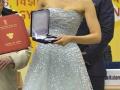 For the fourth time Kangana Ranaut won National Award. - Hindi News | For the fourth time Kangana Ranaut won National Award. | Latest entertainment Photos at Lokmattimes.com