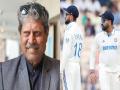 AUS vs IND : 'ते' विसरा त्यांनी १५ वर्षांत स्वत:ला सिद्ध केलंय; कपिल देव यांची विराट-रोहितसाठी बॅटिंग - Marathi News | aus vs ind test series kapil dev ssays to virat kohli and rohit sharma that Forget about New Zealand series  | Latest cricket News at Lokmat.com
