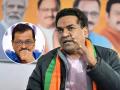 Kapil Mishra : "अरविंद केजरीवाल ओव्हरअ‍ॅक्टिंग करतात, जनतेची दिशाभूल..."; कपिल मिश्रांचं 'आप'वर टीकास्त्र - Marathi News | Kapil Mishra minister attack on aap former cm Arvind Kejriwal delhi excise policy case | Latest national News at Lokmat.com