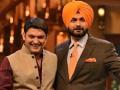 म्हणे, हा काही उपाय नाही...! कपिल शर्माने केली सिद्धूची पाठराखण!! - Marathi News | kapil sharma finally breaks his silence on navjot singh sidhus exit from the kapil sharma show | Latest filmy News at Lokmat.com